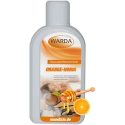 Warda Sauna Aufguss Duft Orange-Honig