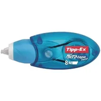 BIC Tipp-ex Micro Tape Twist 10 Korrekturkassetten 5x8 M
