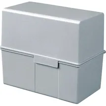 HAN Karteibox A7 Lichtgrau 300 St.