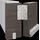 ATHMER Türdichtung Wind-Ex 1-310 1-seitig 860 mm Aluminium silberfarben eloxiert