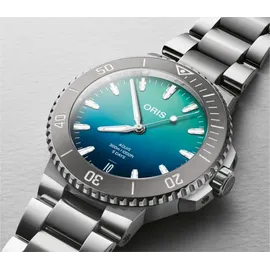 BOSAL Oris Herrenuhr Aquis 01 400 7790 4185-Set