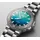 BOSAL Oris Herrenuhr Aquis 01 400 7790 4185-Set