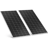 MSW Balkonkraftwerk - 600 W - WiFi/App - steckerfertiges Komplettset