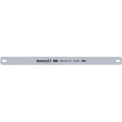 FORMAT Handsägeblatt-SS-doppelseitig 300mm 24Z/Zoll