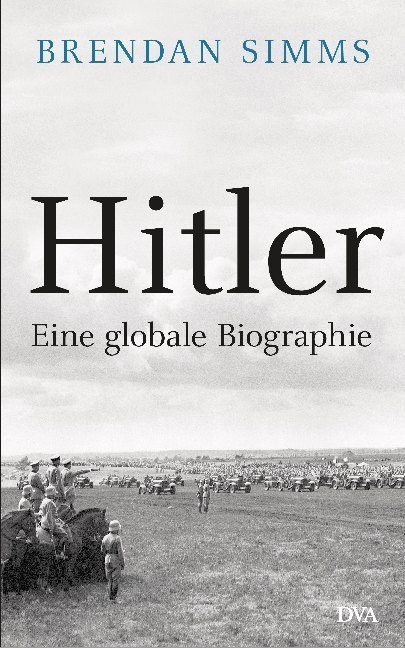Hitler - Brendan Simms  Gebunden