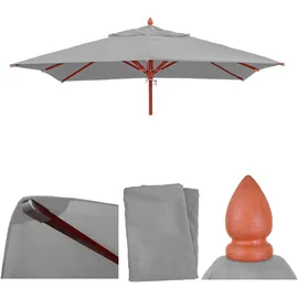 MCW MCW, Sonnenschirm, C57-B-S (3 m)