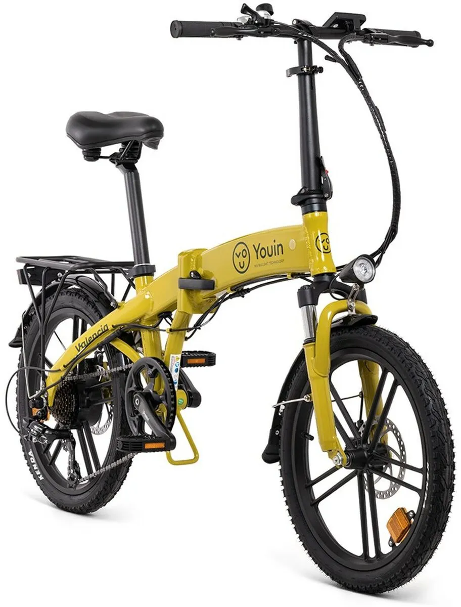 Elektrisches Fahrrad Youin 250 W 20" 25 km/h