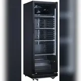 GGG - Flaschenkühlschrank, 360 Liter, schwarz, 620x635x1732 mm,