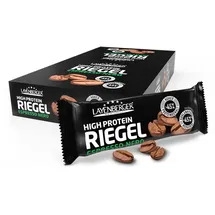 Layenberger LowCarb.one Protein Espresso-Nero Riegel 18 x 35 g