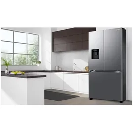 Samsung RF50C530ES9/EF RF5000 French Door (495 l, 1776 mm hoch, Edelstahl)