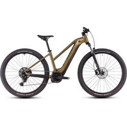 Cube Reaction Hybrid Performance 500 Gold Modell 2025