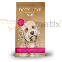 Dog's Love Love Pferd