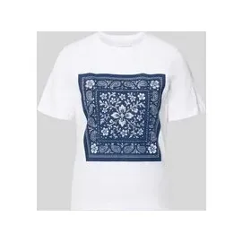 RICH & ROYAL T-Shirt Weiß M