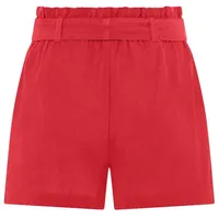 LASCANA Shorts Damen rot Gr.44