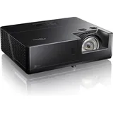 Optoma ZU507TST WUXGA Laser Projektor 5000 Lumen HDR HDMI/USB/LAN/VGA Schwarz