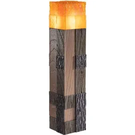 The Noble Collection Minecraft Torch Collector