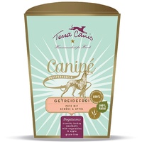 Terra Canis Canipé Classic 200g Dose Hundesnack Pute mit Gemüse & Apfel