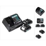 Makita Power Source Kit 12 V 2 Stück