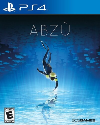 Abzu - PS4 [US Version]