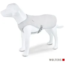 Wolters watchout Kühlweste für Hunde grau Größe L