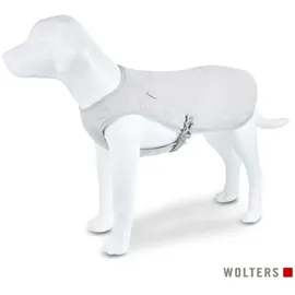 Wolters watchout Kühlweste für Hunde grau Größe L