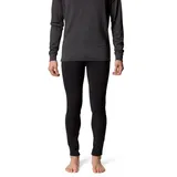 Houdini Long Power Leggings - True Black - S