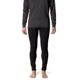 Houdini Long Power Leggings - True Black - S