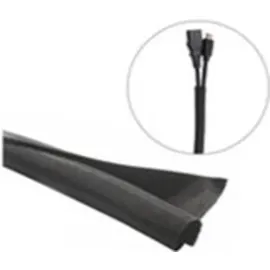 Vivolink VLSC3825000B Kabel-Organizer Kabelstrumpf Schwarz 1 Stück(e) (VLSC3825000B)