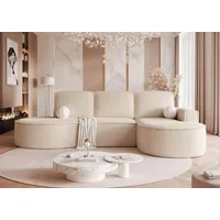 Fun Möbel Ecksofa Arlet Mit Schlaffunktion