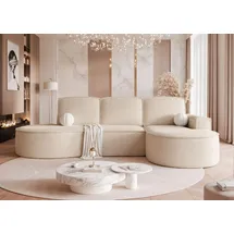 Fun Möbel Ecksofa Arlet Mit Schlaffunktion