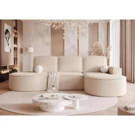 Fun Möbel Ecksofa Arlet Mit Schlaffunktion