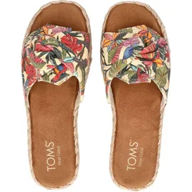 TOMS Pantoletten Pantoletten Textil - 37