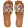 TOMS Pantoletten Pantoletten Textil - 37