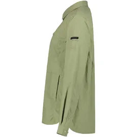 ICEPEAK Blusenshirt Antibes Hellgrün 40
