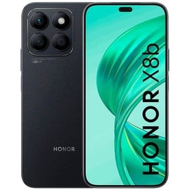 Honor X8b 8+256 GB Schwarz