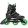 K2 Trio LT Boa Black/Green 38