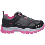 CMP Kiruna Figto Kinder GREY-FUXIA 28