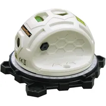 LASERLINER Digitale Wasserwaage SuperLine 2D 0,13 m