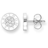 Thomas Sabo Ohrstecker Classic Zirkonia 925 Sterling Silber