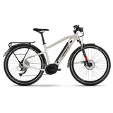 Haibike Trekking 4 High 2022 27,5 Zoll RH 52 cm desert/white/red-gloss