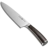 Schulte-Ufer Kochmesser Riku, 20 cm, Silber