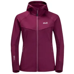 Jack Wolfskin Hydro Grid Fleece W Damen Outdoorjacken