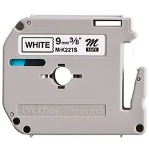 Brother Original Brother MK221SBZ P-Touch Farbband