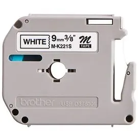 Brother Original Brother MK221SBZ P-Touch Farbband