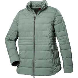STOY Damen, Steppjacke - Große Größen STW 20 WMN QLTD JCKT, pistazie, 50, 39787-000