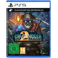 Flashpoint Cave Digger 2 Dig Harder (PS VR2)