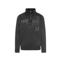 Camp David Pullover Strickpullover Troyer