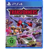 Transformers Galactic Trials - PS4