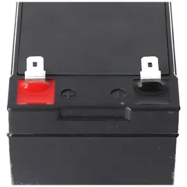 Multipower MP7-12B 12V 7Ah 6,3mm Faston Bleiakku AGM Blei Gel Akku