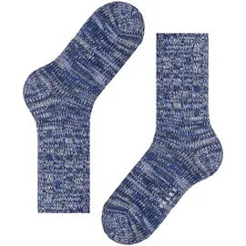 Falke KGaA FALKE Herren Socken Brooklyn - blau - 43|44|45|46